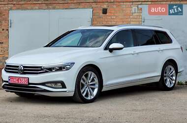 Универсал Volkswagen Passat 2021 в 