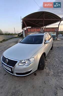 Універсал Volkswagen Passat 2010 в Новій Ушиці