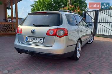 Універсал Volkswagen Passat 2010 в 