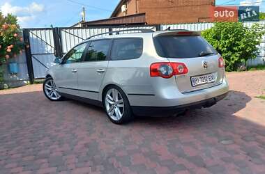 Універсал Volkswagen Passat 2010 в 