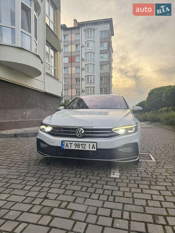 Volkswagen Passat 2019