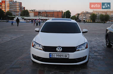 Седан Volkswagen Passat 2013 в Кременчуці