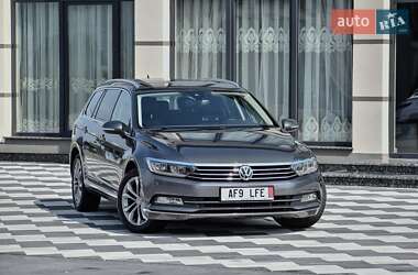 Універсал Volkswagen Passat 2017 в Тячеві
