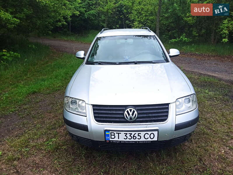 Volkswagen Passat 2003 Volkswagen Passat 2003