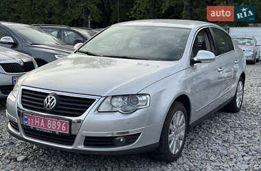 Седан Volkswagen Passat 2006 в Вінниці