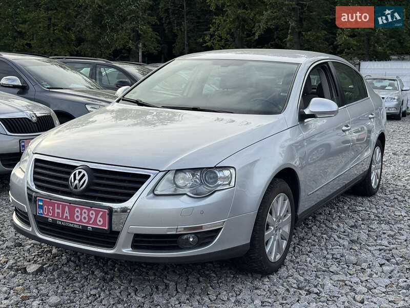 Volkswagen Passat 2006