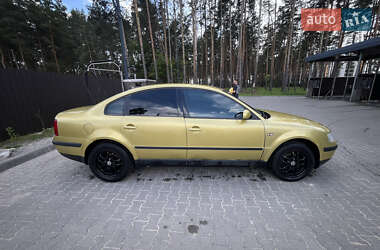 Седан Volkswagen Passat 1998 в 