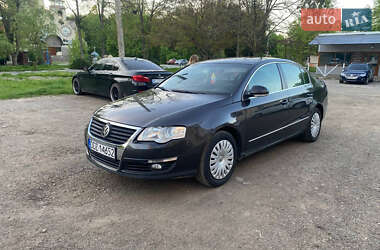 Седан Volkswagen Passat 2007 в Слов'янську