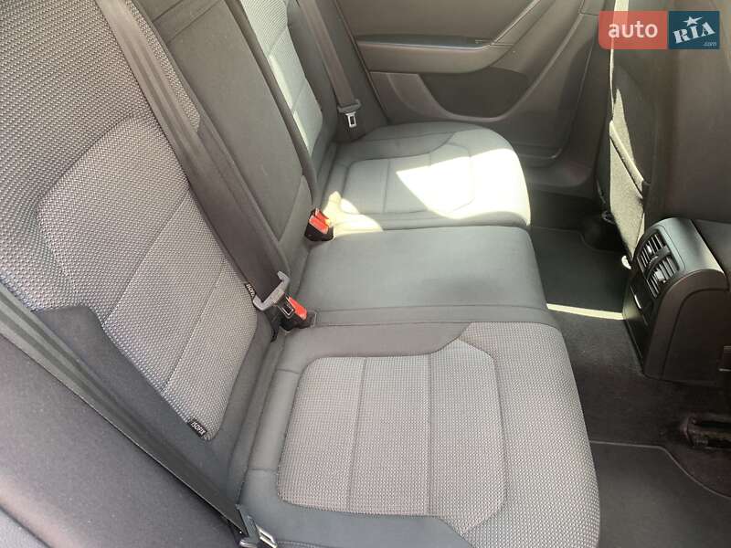 Універсал Volkswagen Passat 2013 в Києві