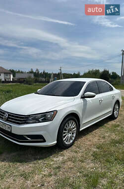 Седан Volkswagen Passat 2016 в 