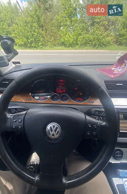 Универсал Volkswagen Passat 2008 в 