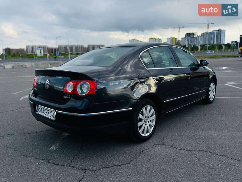 Седан Volkswagen Passat 2009 в Киеве