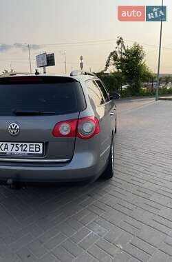 Універсал Volkswagen Passat 2008 в 