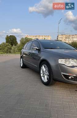 Універсал Volkswagen Passat 2008 в 