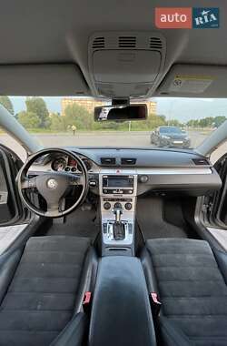 Універсал Volkswagen Passat 2008 в 