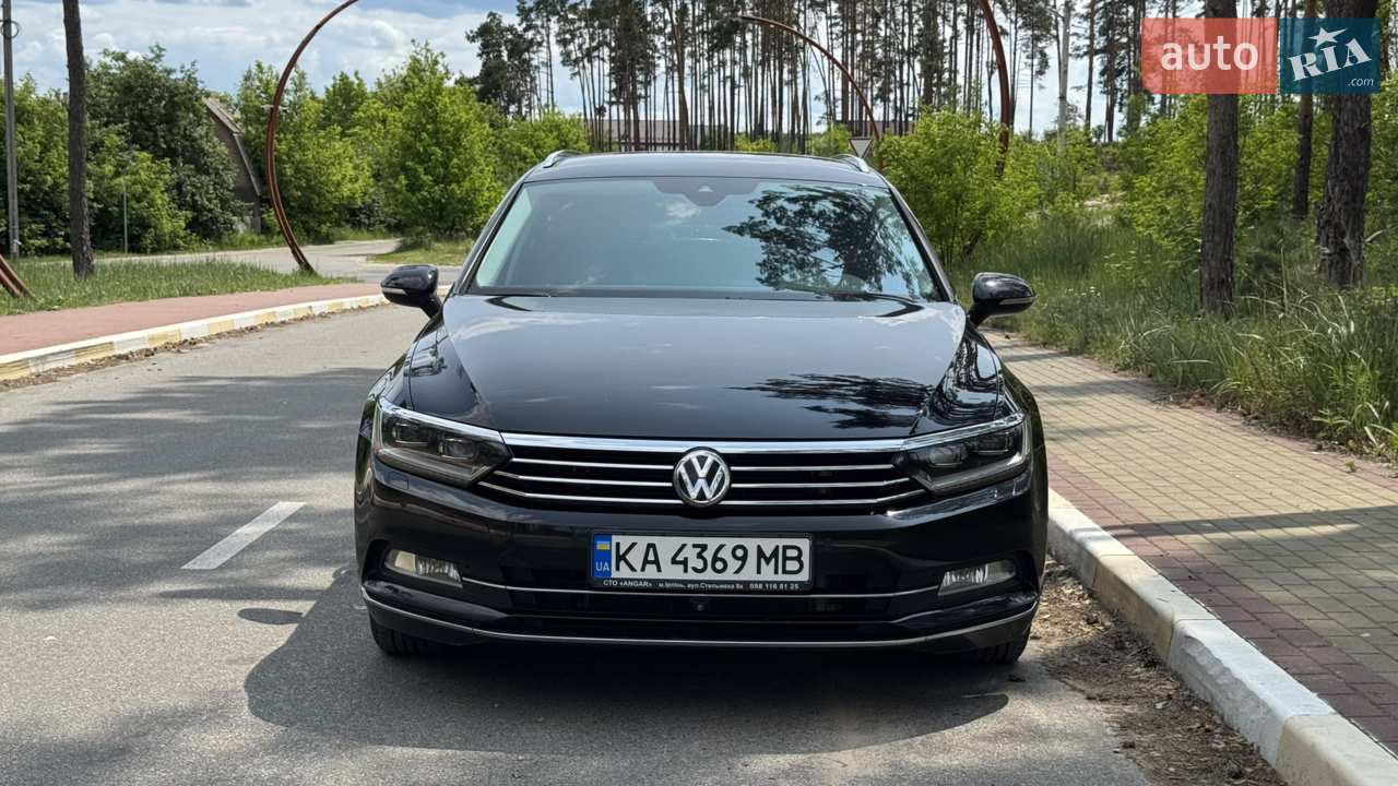 2015 Volkswagen Passat - мініатюра 23