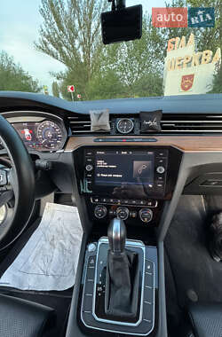Седан Volkswagen Passat 2018 в 