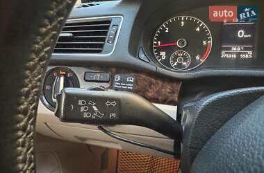 Седан Volkswagen Passat 2012 в 