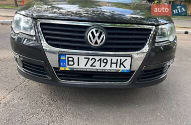 Седан Volkswagen Passat 2005 в Харькове