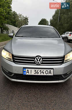Универсал Volkswagen Passat 2014 в Василькове