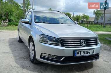 Універсал Volkswagen Passat 2011 в 