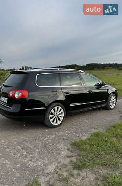 Универсал Volkswagen Passat 2007 в 