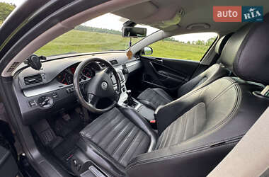 Универсал Volkswagen Passat 2007 в 