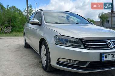 Універсал Volkswagen Passat 2011 в 