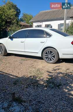 Седан Volkswagen Passat 2017 в 