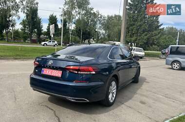 Седан Volkswagen Passat 2020 в 