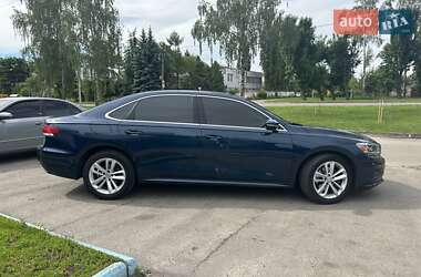 Седан Volkswagen Passat 2020 в 