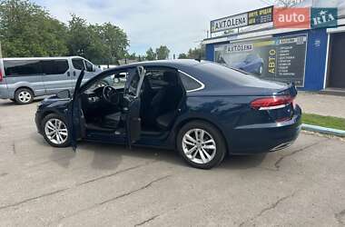 Седан Volkswagen Passat 2020 в 