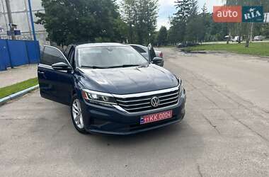 Седан Volkswagen Passat 2020 в 