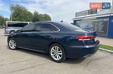 Седан Volkswagen Passat 2020 в 