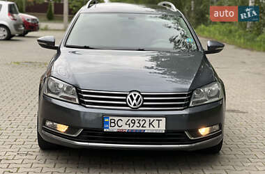 Универсал Volkswagen Passat 2014 в 