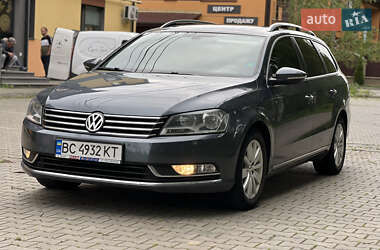 Універсал Volkswagen Passat 2014 в Луцьку