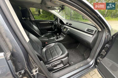 Универсал Volkswagen Passat 2014 в 
