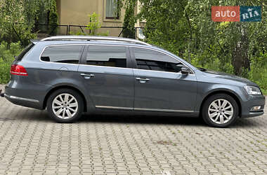 Универсал Volkswagen Passat 2014 в 