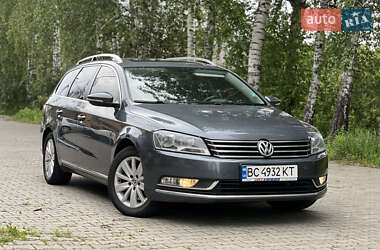 Универсал Volkswagen Passat 2014 в 
