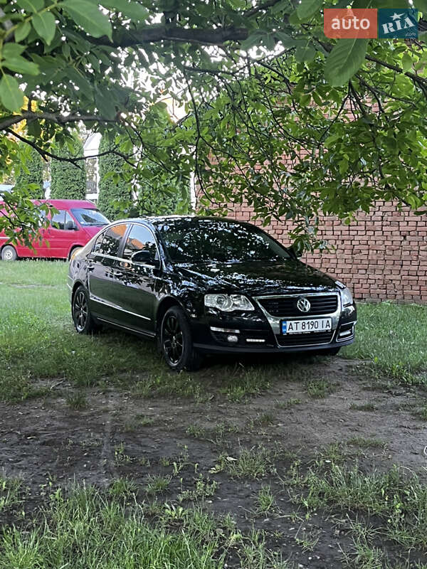 Седан Volkswagen Passat 2008 в Снятині