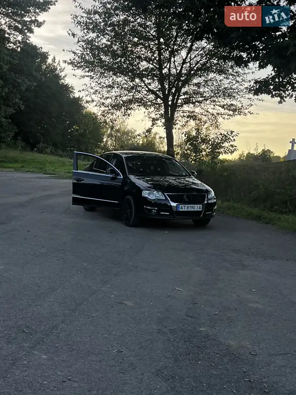 Volkswagen Passat 2008 VIN WVWZZZ3CZ8Z001111 фото оголошення 7 з 50