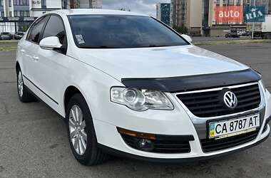 Седан Volkswagen Passat 2008 в 