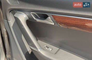 Седан Volkswagen Passat 2013 в 