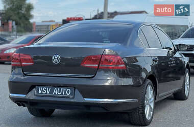 Седан Volkswagen Passat 2013 в 