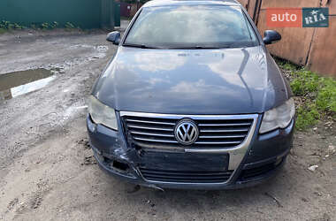 Седан Volkswagen Passat 2008 в 