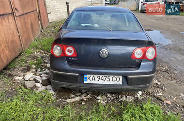 Седан Volkswagen Passat 2008 в 