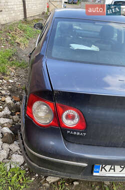Седан Volkswagen Passat 2008 в 