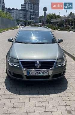 Универсал Volkswagen Passat 2007 в Львове