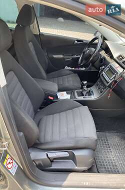 Универсал Volkswagen Passat 2007 в 