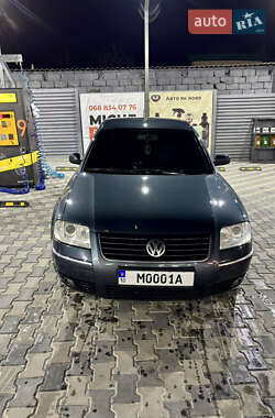 Седан Volkswagen Passat 2004 в Харкові